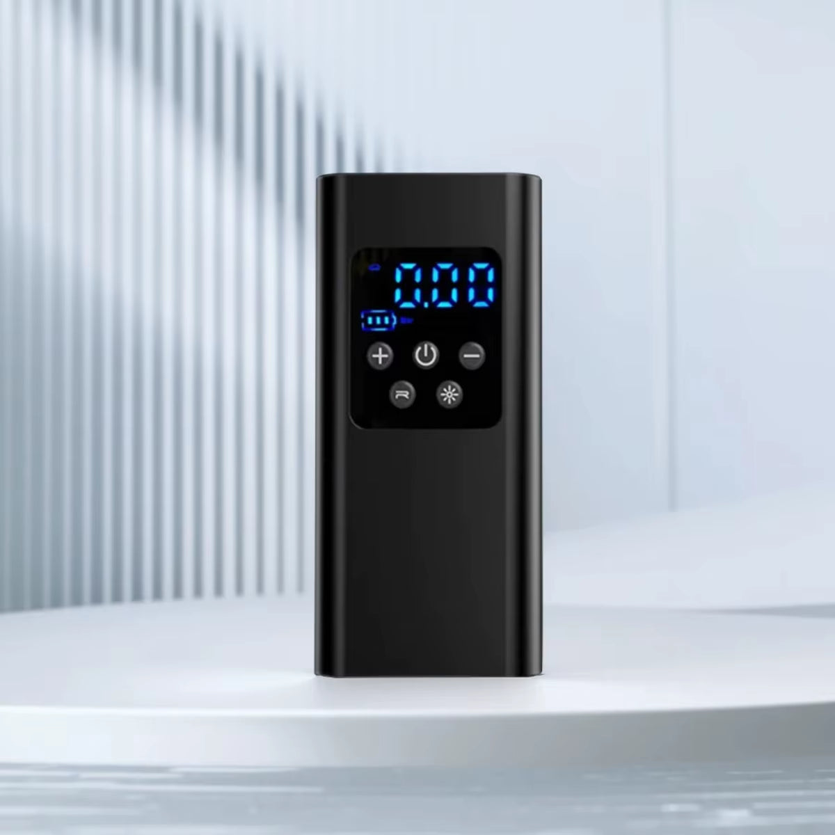 Portable Electric Tire Inflator Pump