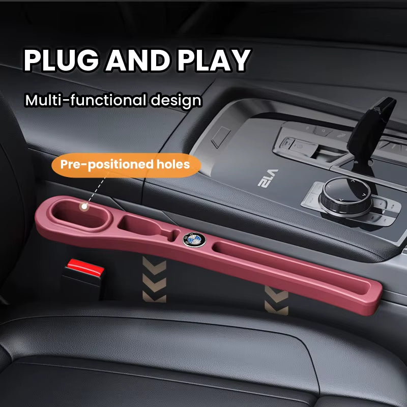 Set of 2 Upgraded Car Seat Gap Fillers