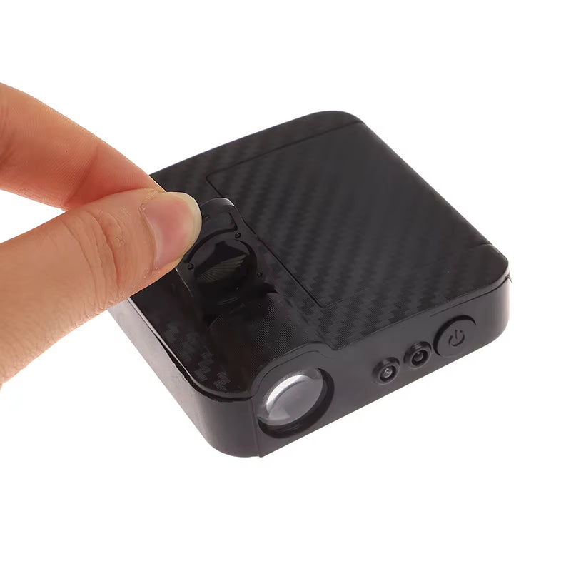 2-Piece Wireless Car Door Angel Wings