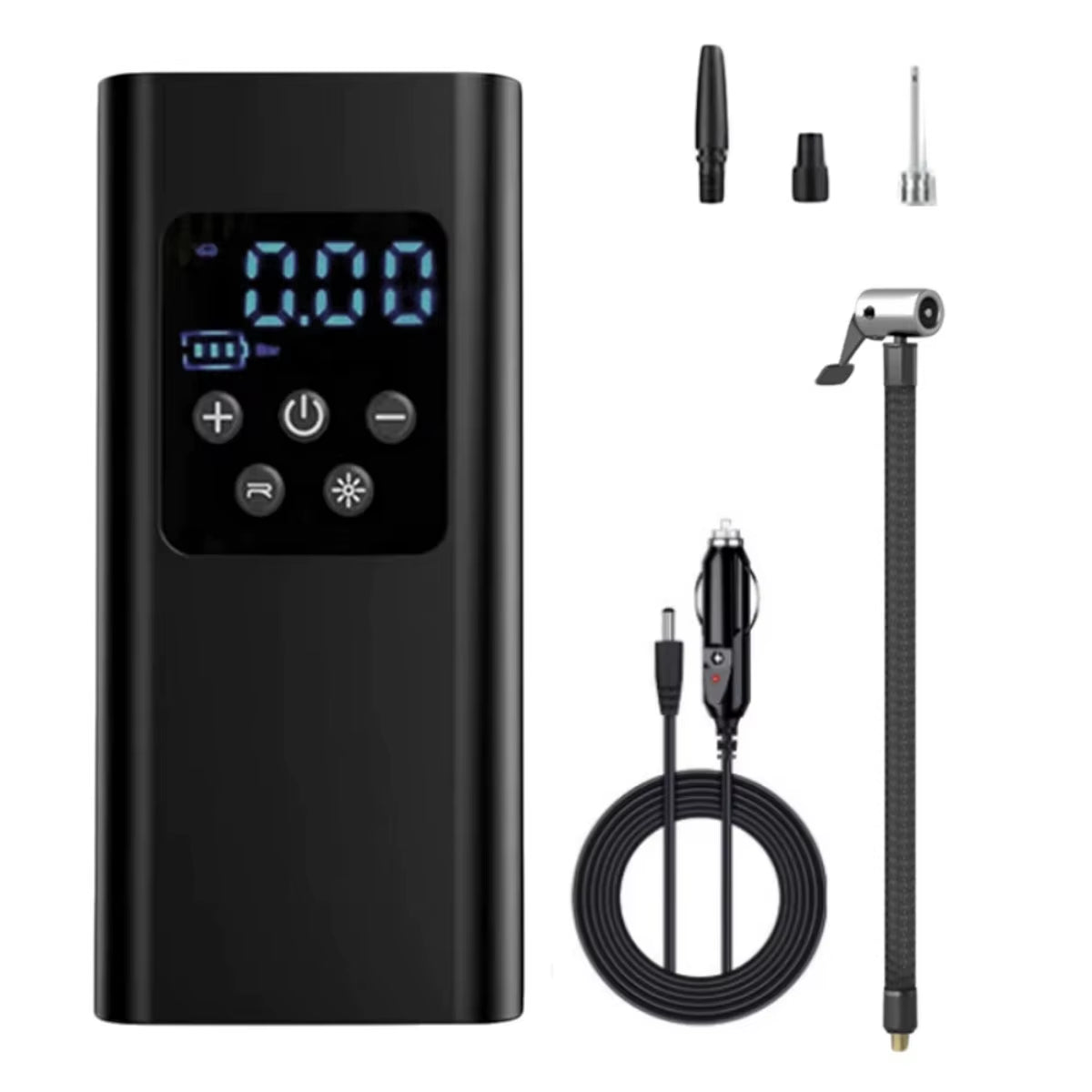 Portable Electric Tire Inflator Pump