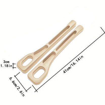 Car Seat Gap Filler (2 Counts), Seat Gap Storage Box, Universal Car Interior Accessories for Stowing & Tidying